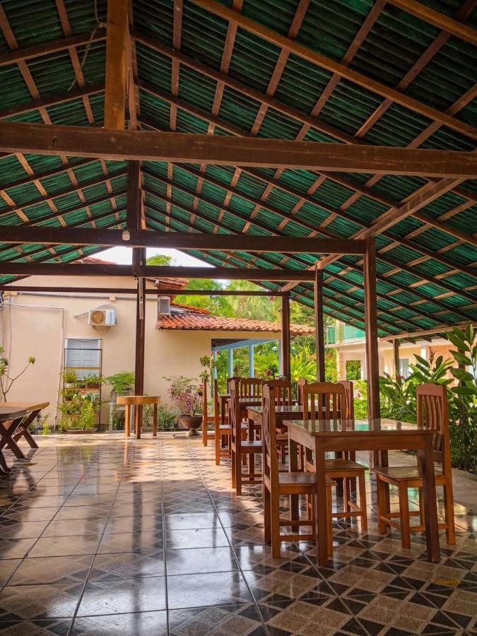 Pousada Sitio Preguicas باريرينهاس المظهر الخارجي الصورة