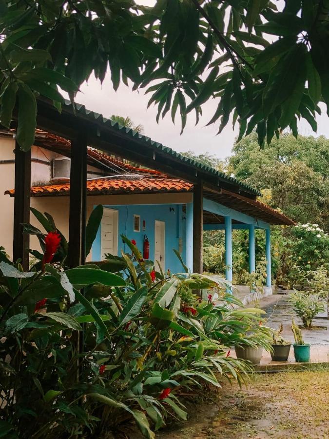 Pousada Sitio Preguicas باريرينهاس المظهر الخارجي الصورة
