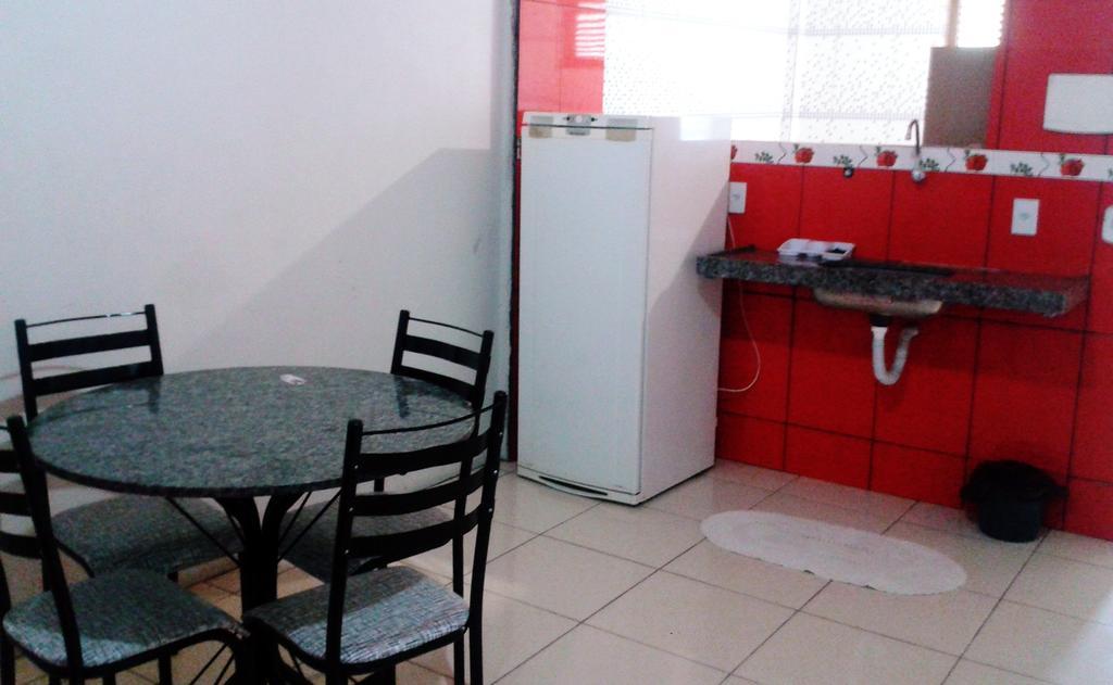 Pousada Sitio Preguicas باريرينهاس الغرفة الصورة