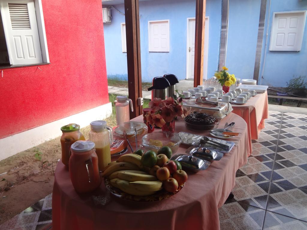 Pousada Sitio Preguicas باريرينهاس المظهر الخارجي الصورة