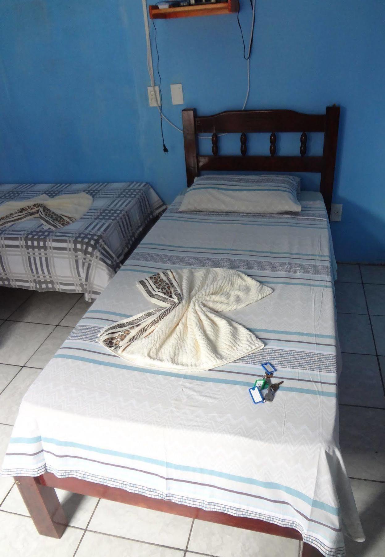 Pousada Sitio Preguicas باريرينهاس المظهر الخارجي الصورة